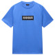 Napapijri Ανδρική κοντομάνικη μπλούζα S-Box Logo